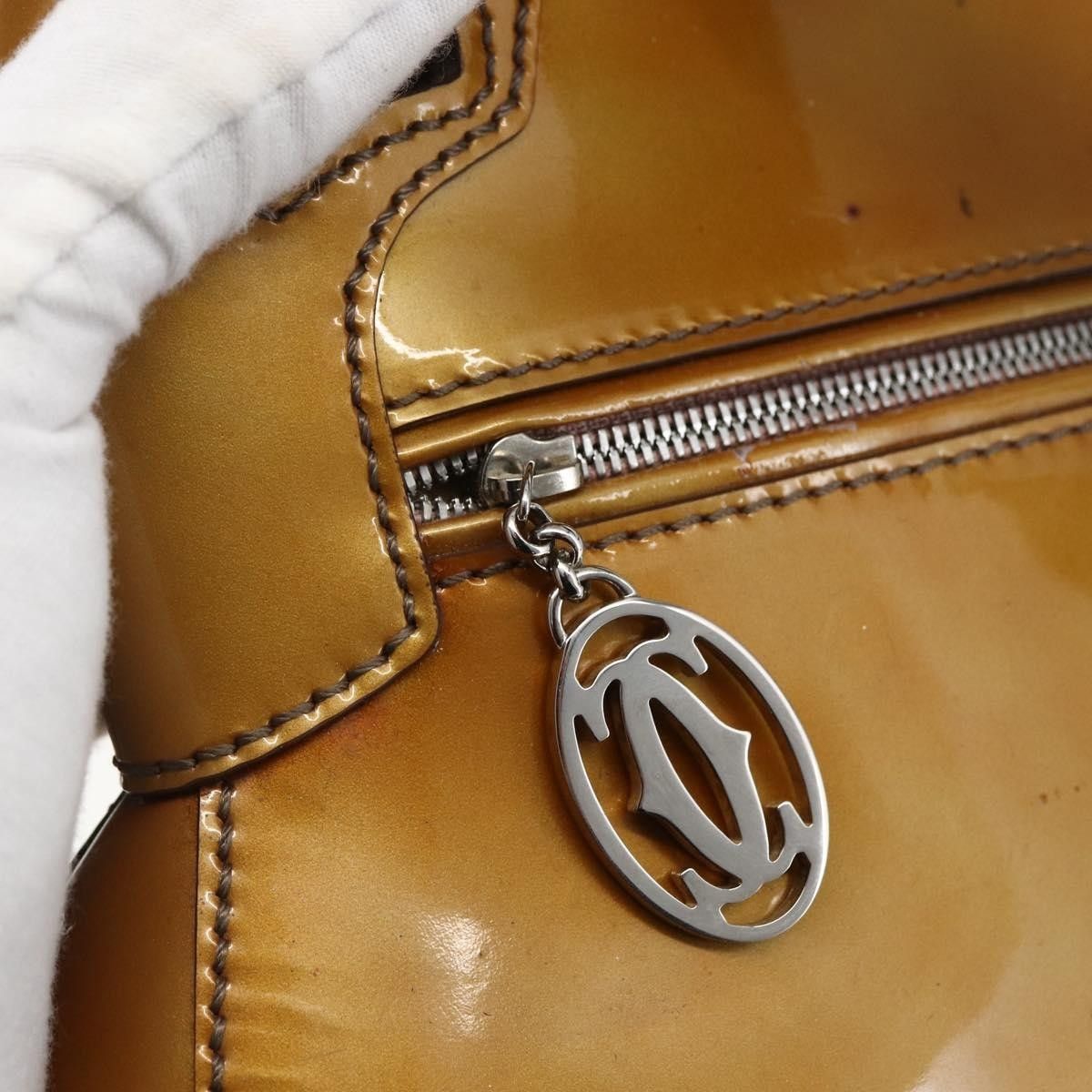 Cartier Cartier Marcello Patent leather Size ONE SIZE - 13 Thumbnail