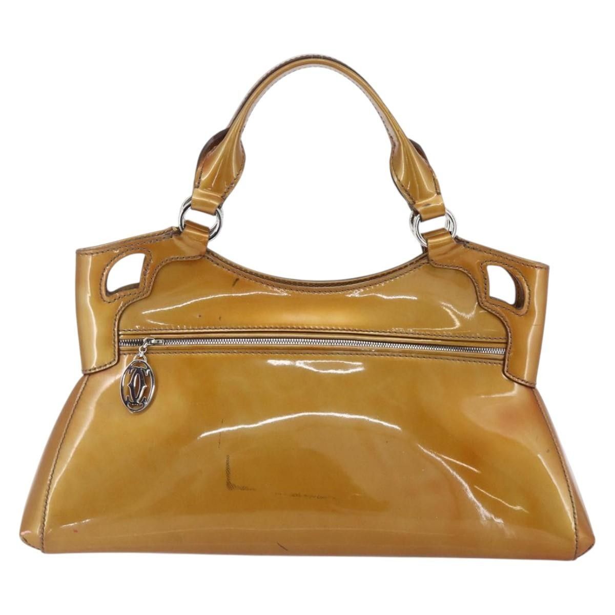 Cartier Cartier Marcello Patent leather Size ONE SIZE - 2 Thumbnail