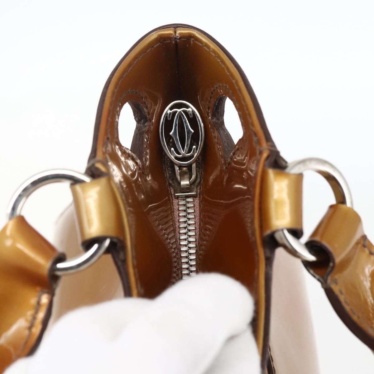 Cartier Cartier Marcello Patent leather Size ONE SIZE - 17 Thumbnail