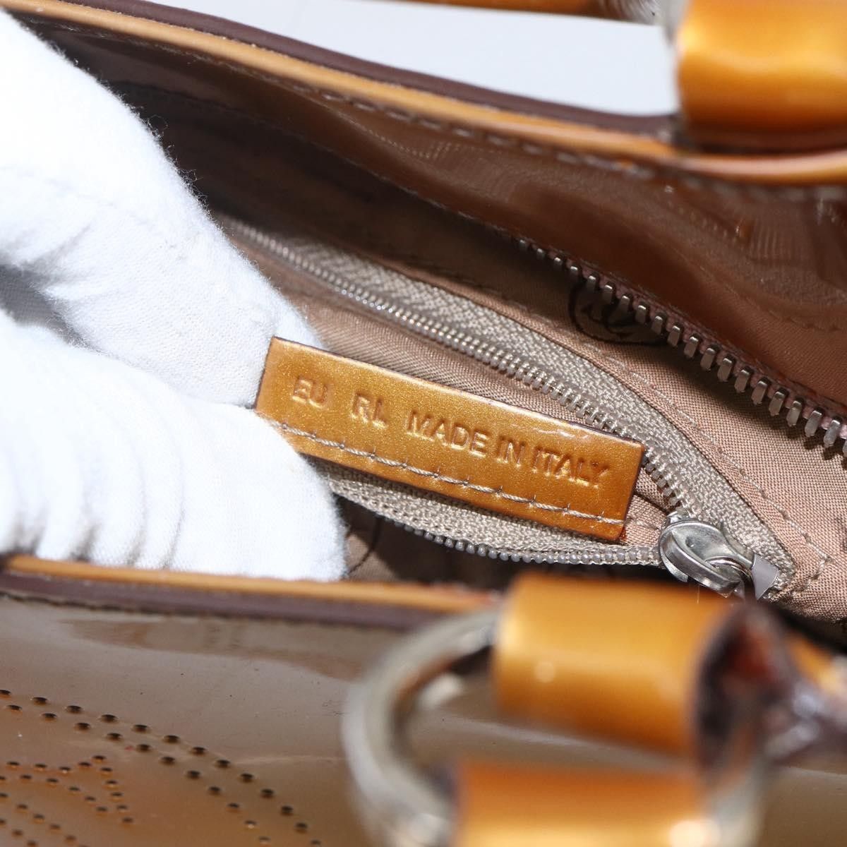 Cartier Cartier Marcello Patent leather Size ONE SIZE - 7 Thumbnail