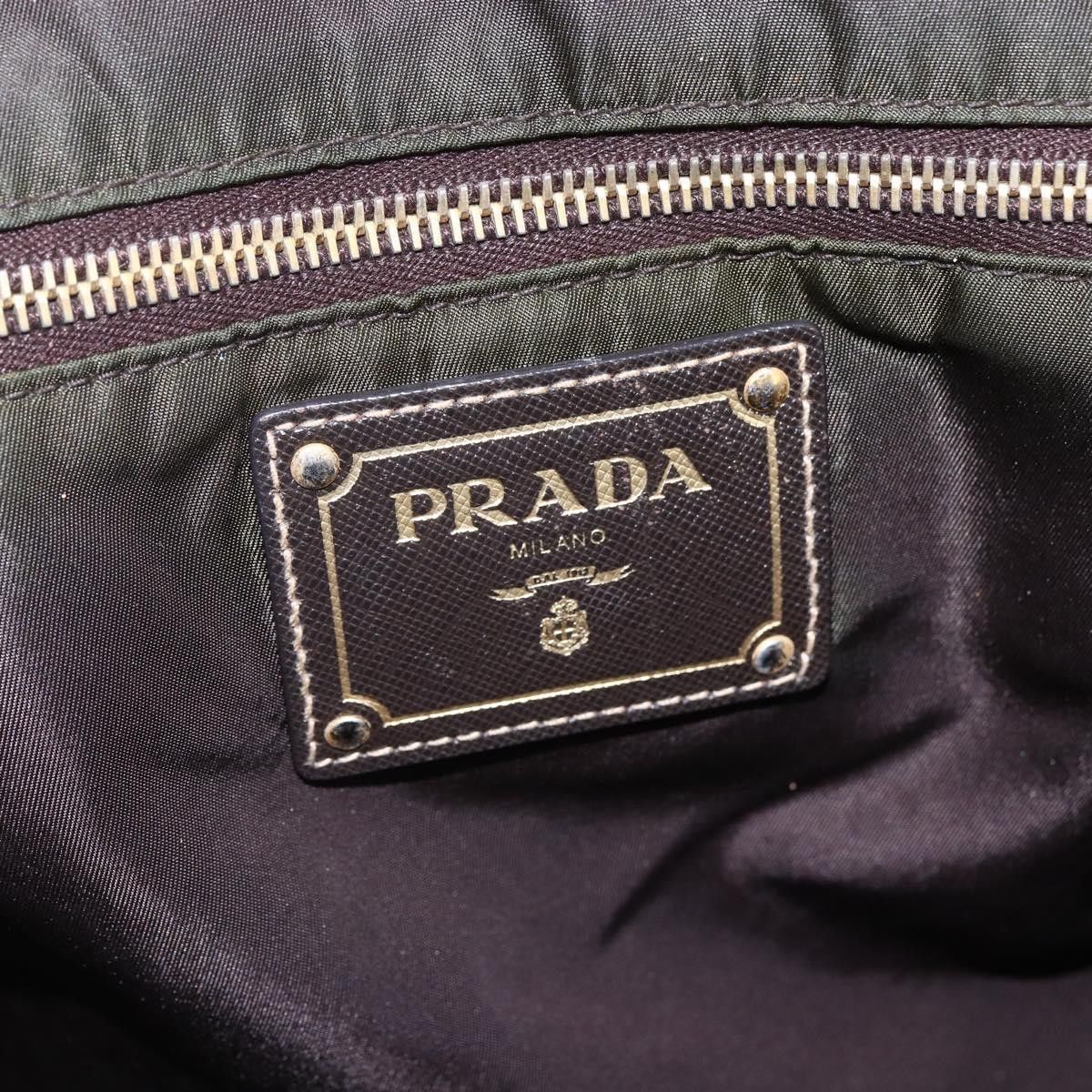 Prada Prada Open Tote Tessuto Size ONE SIZE - 6 Thumbnail