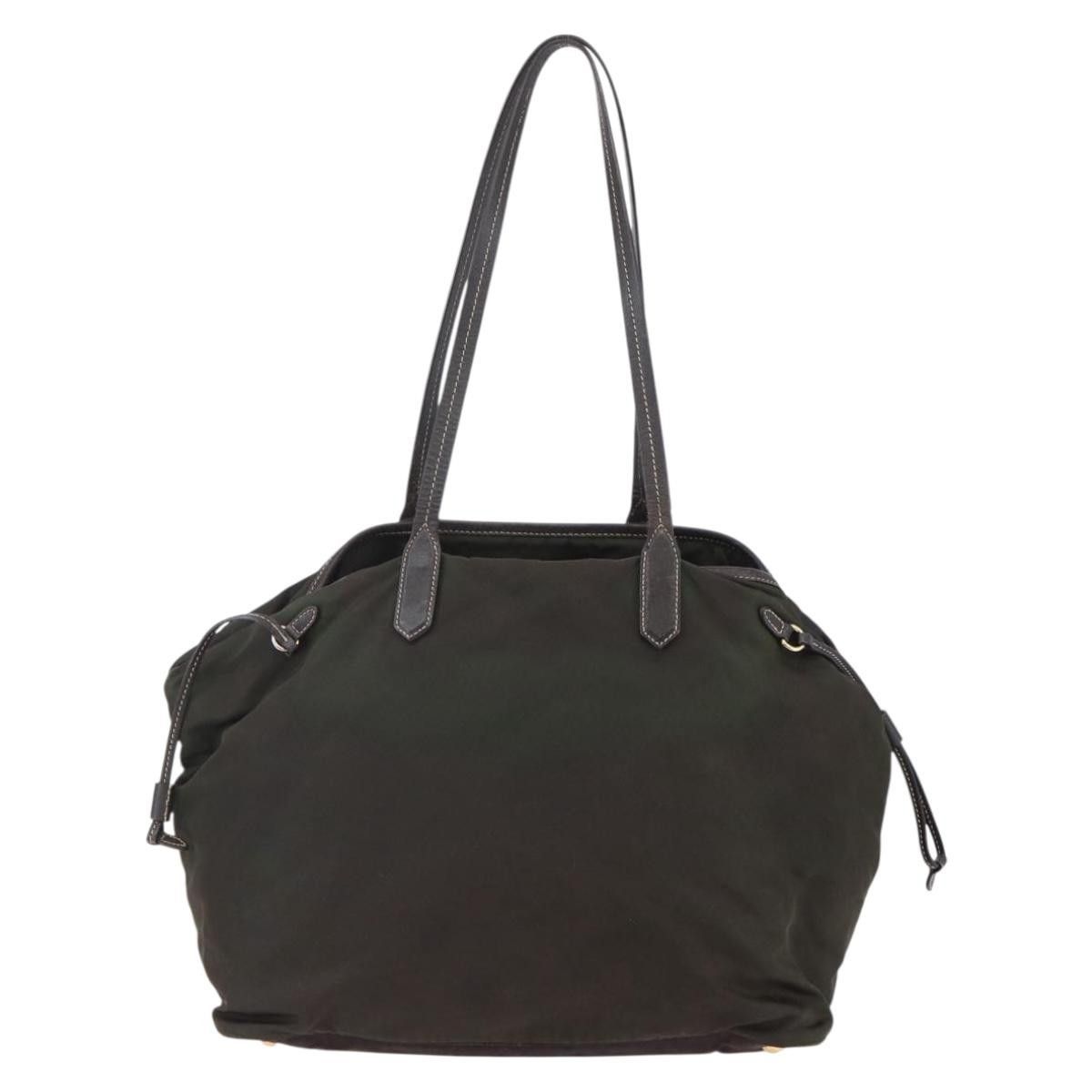 Prada Prada Open Tote Tessuto Size ONE SIZE - 2 Thumbnail