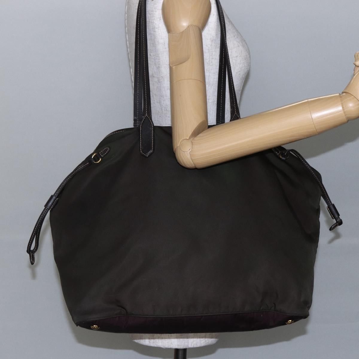 Prada Prada Open Tote Tessuto Size ONE SIZE - 15 Thumbnail