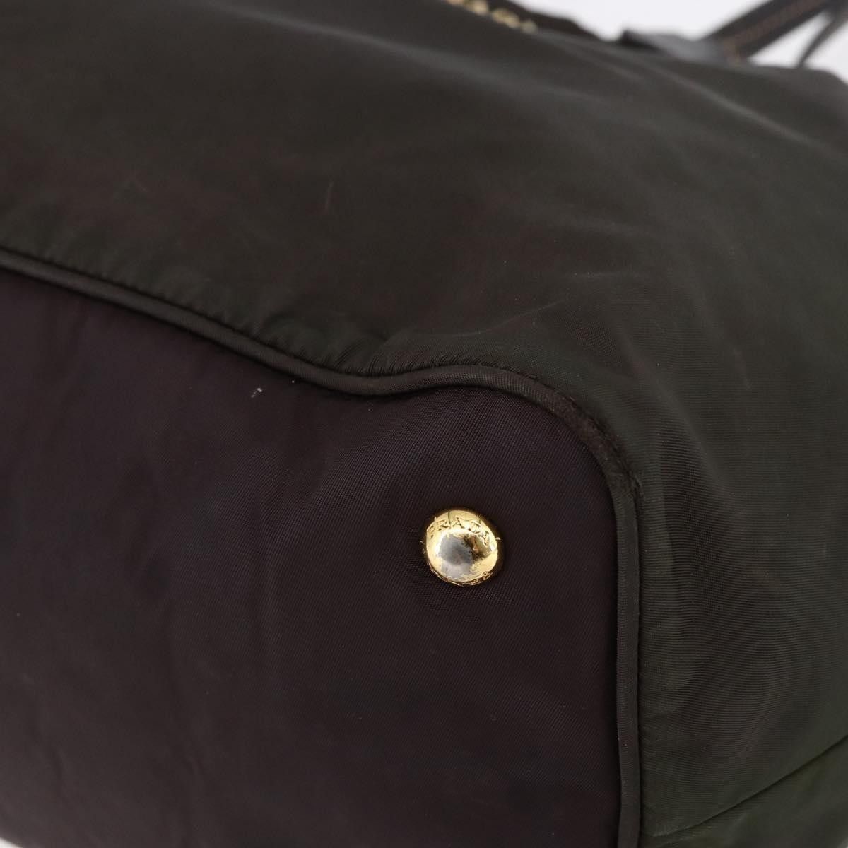 Prada Prada Open Tote Tessuto Size ONE SIZE - 10 Thumbnail