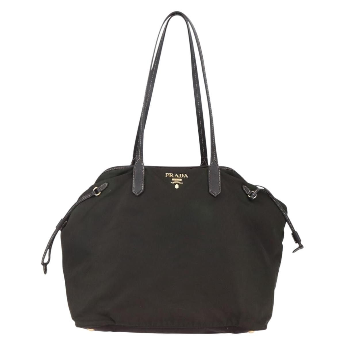 Prada Prada Open Tote Tessuto Size ONE SIZE - 20 Thumbnail