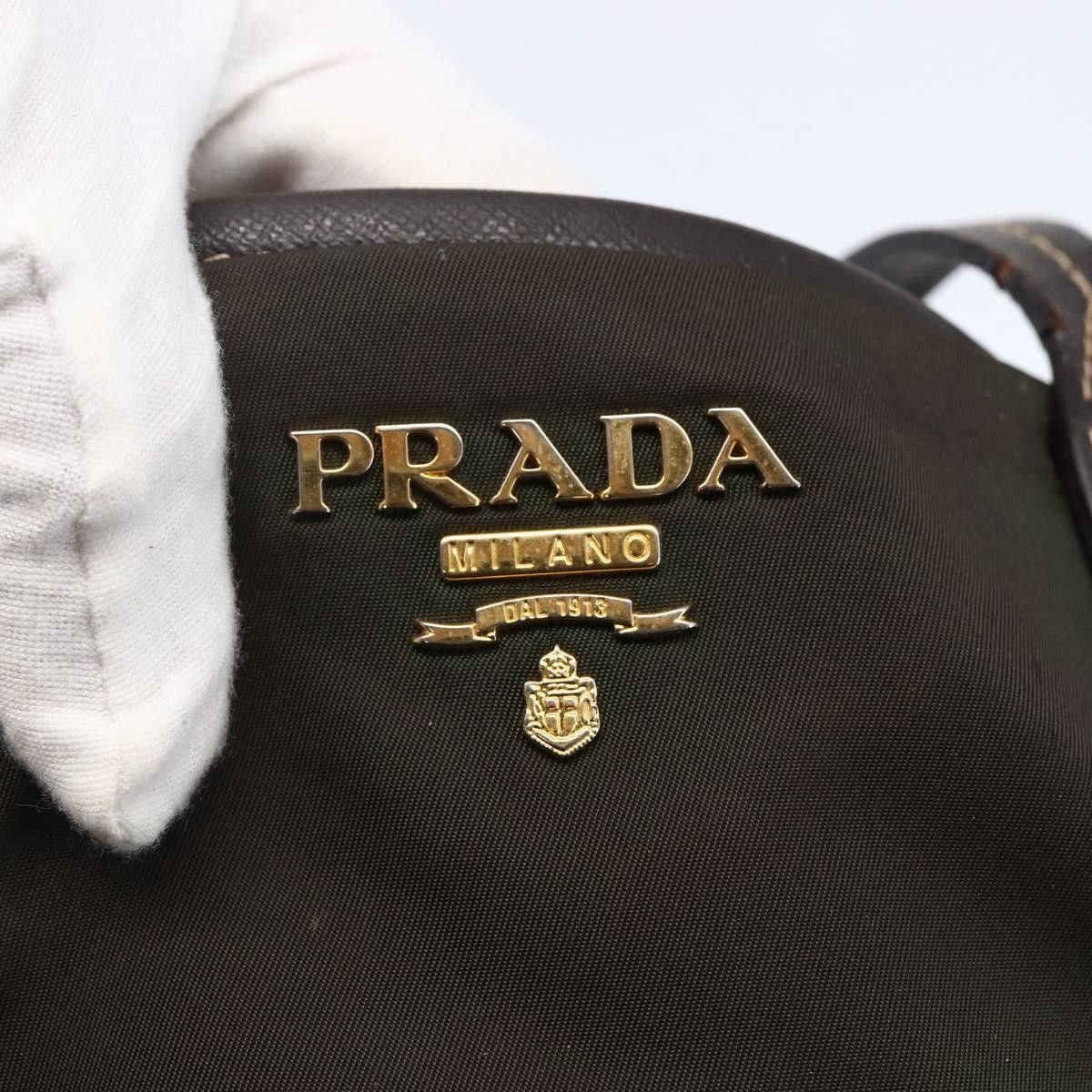 Prada Prada Open Tote Tessuto Size ONE SIZE - 13 Thumbnail