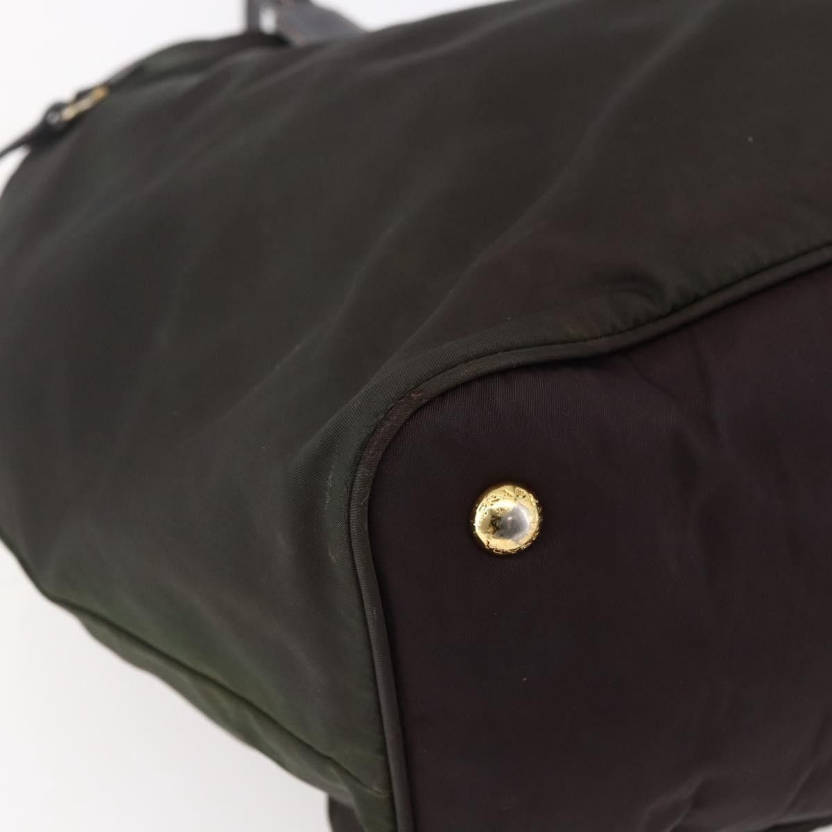 Prada Prada Open Tote Tessuto Size ONE SIZE - 9 Thumbnail
