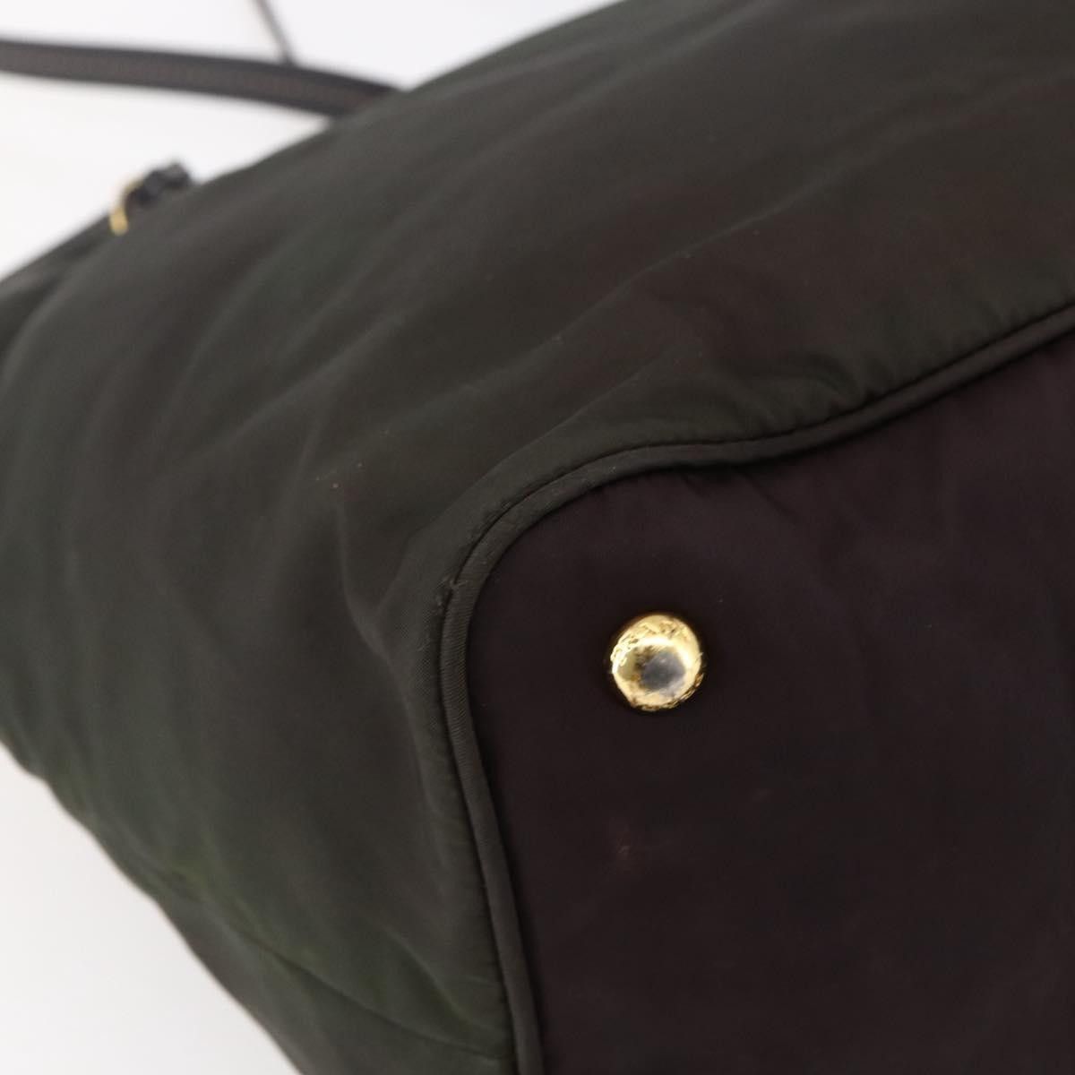 Prada Prada Open Tote Tessuto Size ONE SIZE - 12 Thumbnail