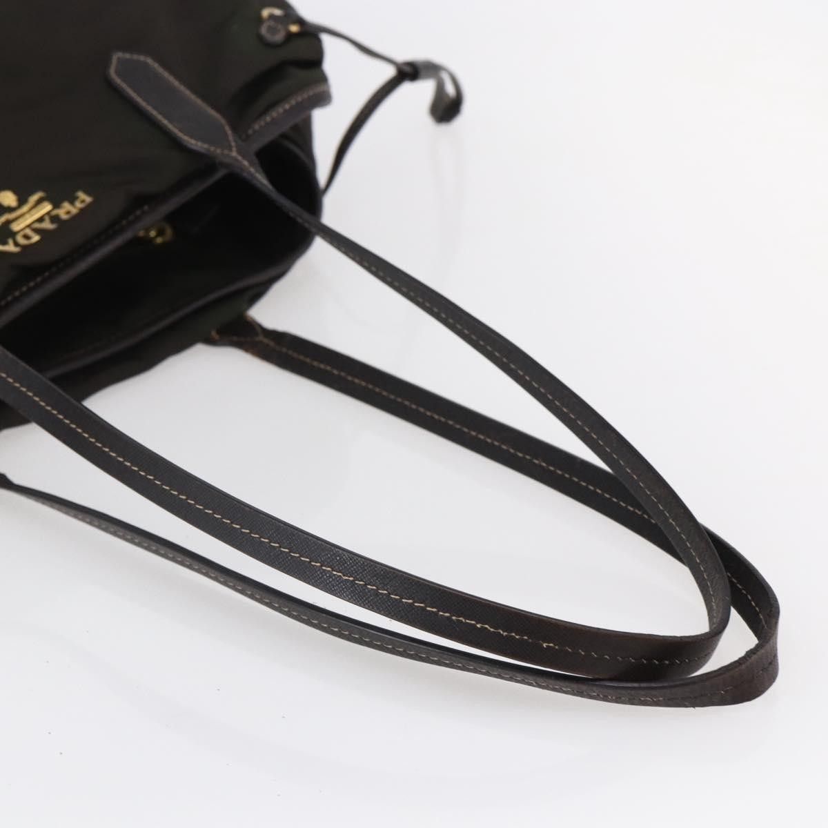 Prada Prada Open Tote Tessuto Size ONE SIZE - 8 Thumbnail
