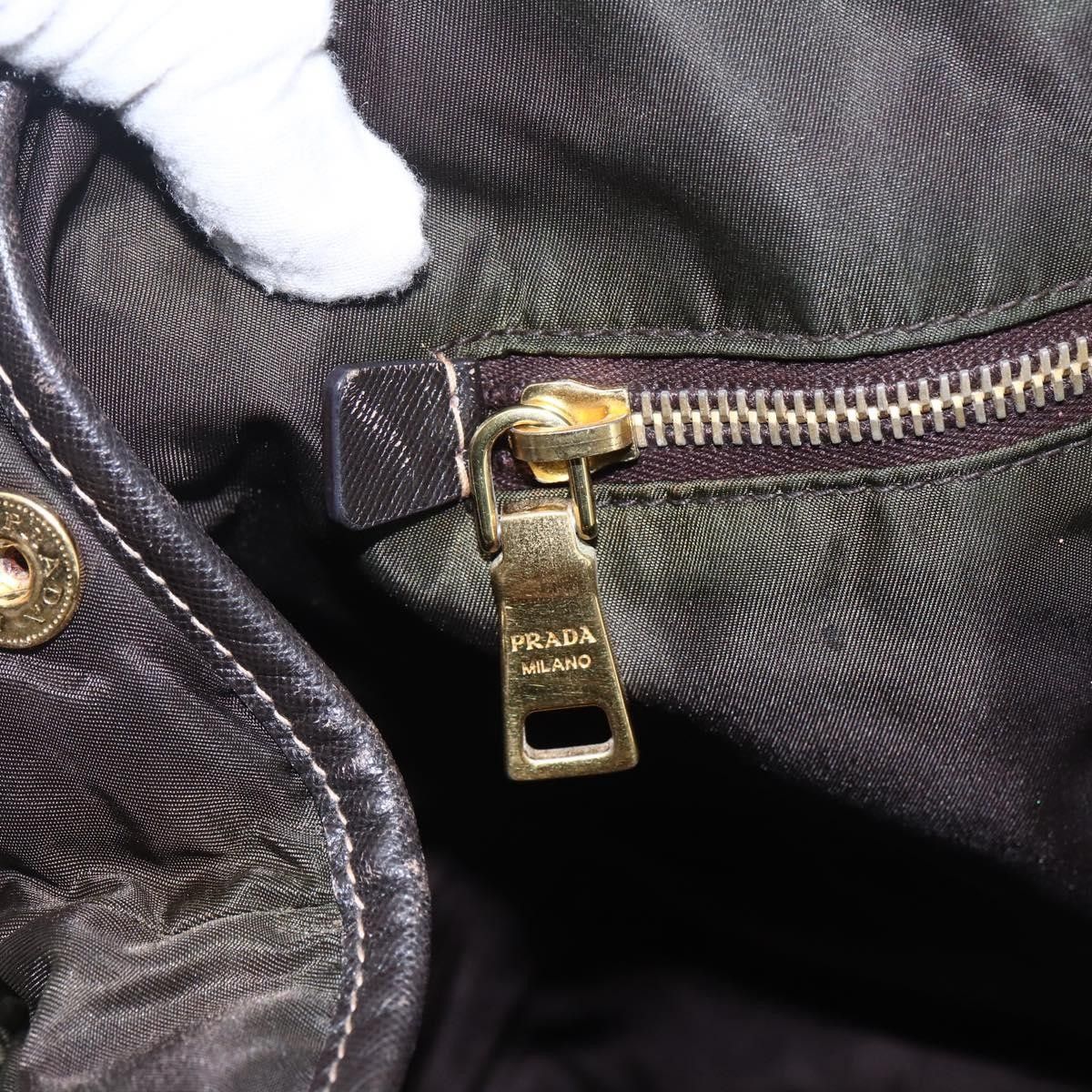 Prada Prada Open Tote Tessuto Size ONE SIZE - 14 Thumbnail