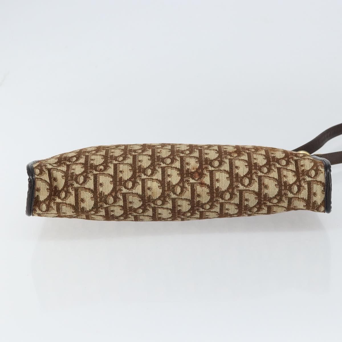 Dior Christian Dior Vintage Trotter Canvas Size ONE SIZE - 13 Thumbnail