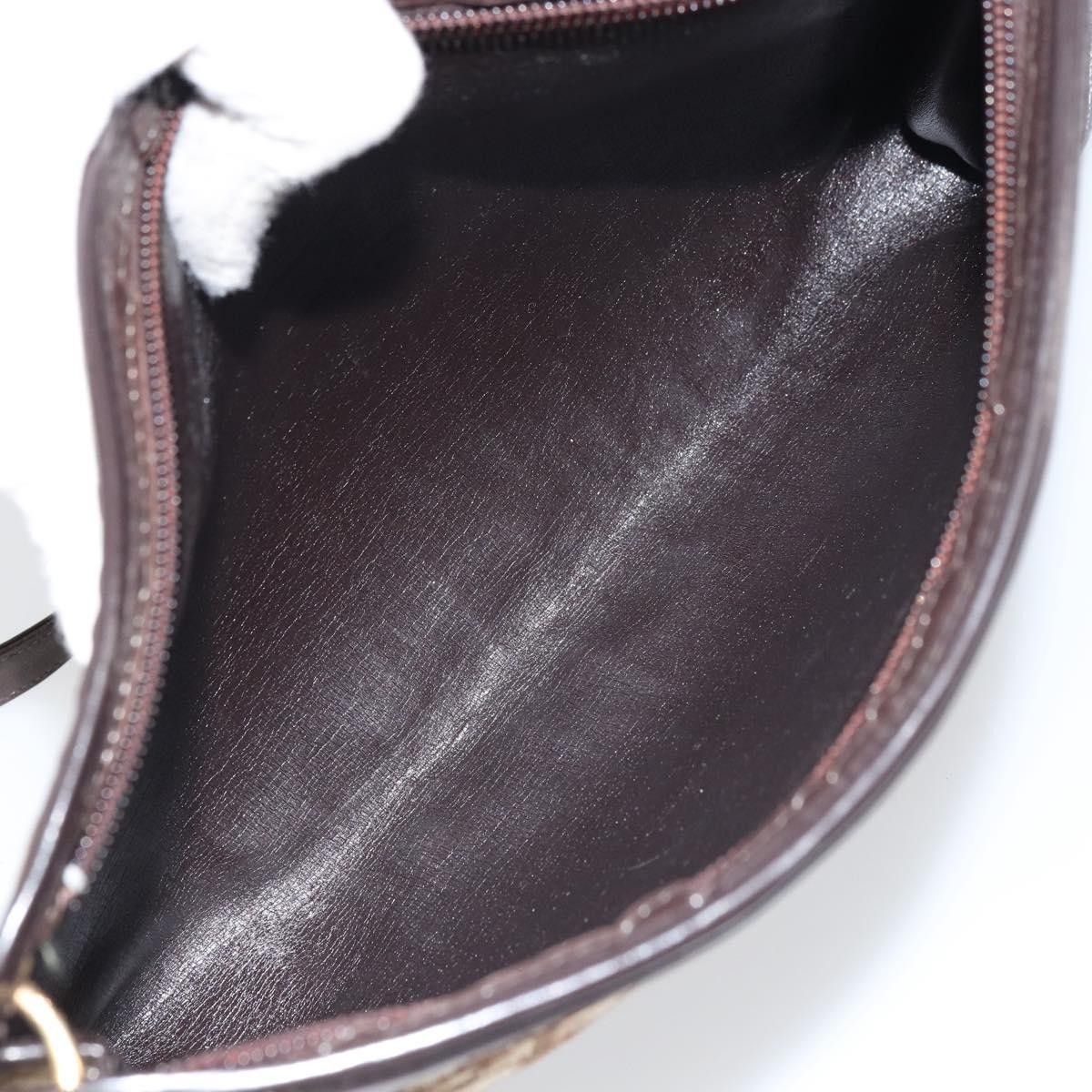 Dior Christian Dior Vintage Trotter Canvas Size ONE SIZE - 5 Thumbnail