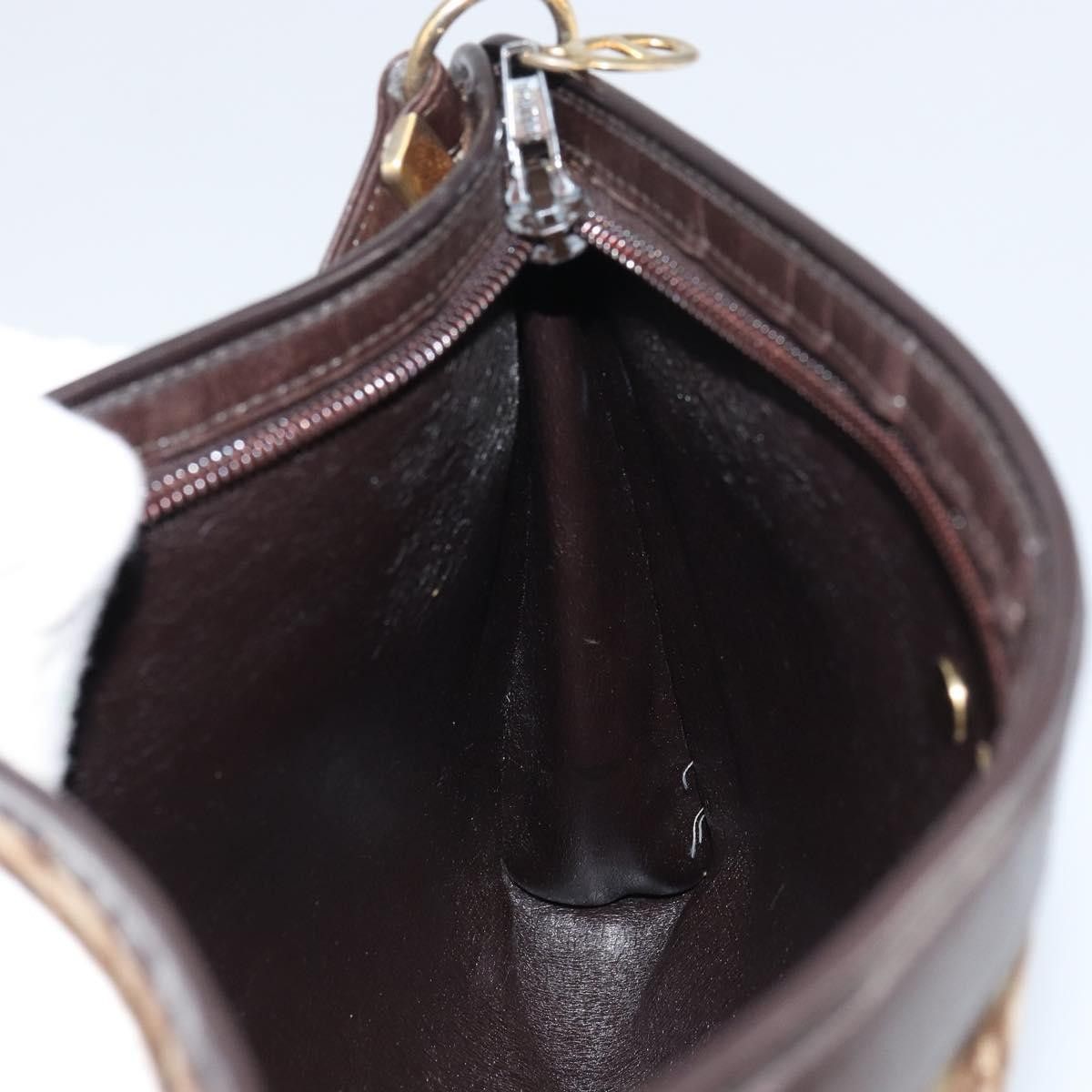 Dior Christian Dior Vintage Trotter Canvas Size ONE SIZE - 20 Thumbnail