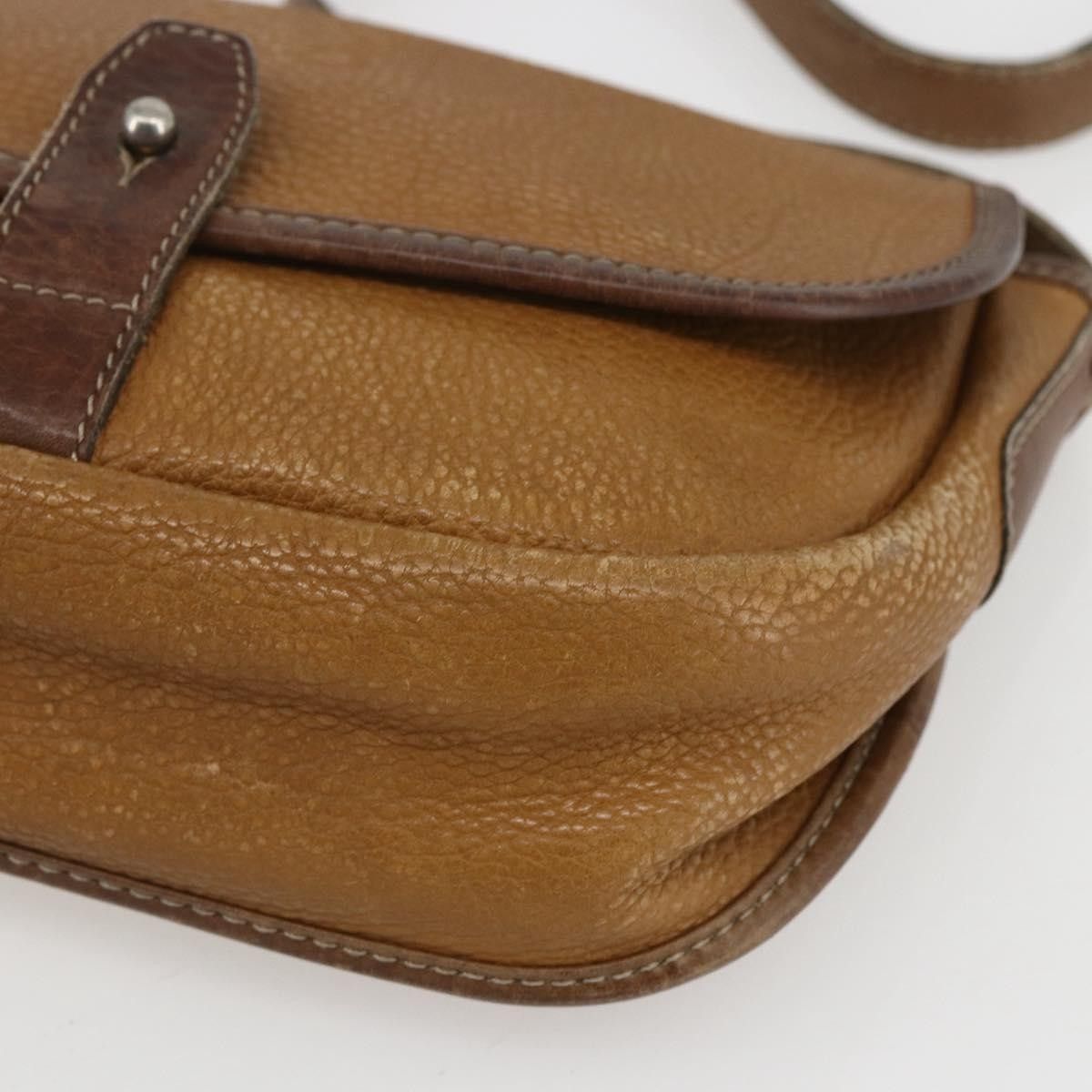 Loewe Loewe Anagram Shoulder Bag Leather Size ONE SIZE - 8 Thumbnail