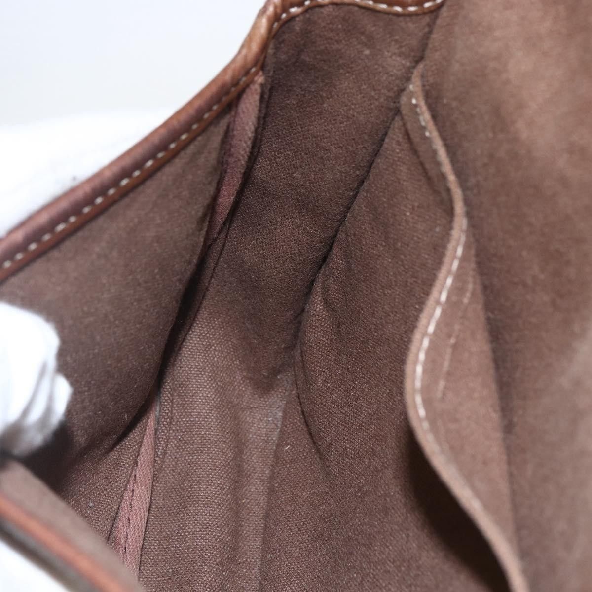 Loewe Loewe Anagram Shoulder Bag Leather Size ONE SIZE - 19 Thumbnail