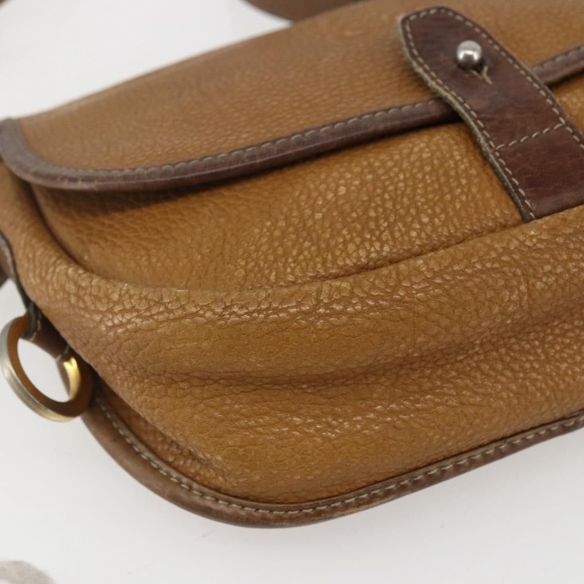 Loewe Loewe Anagram Shoulder Bag Leather Size ONE SIZE - 9 Thumbnail