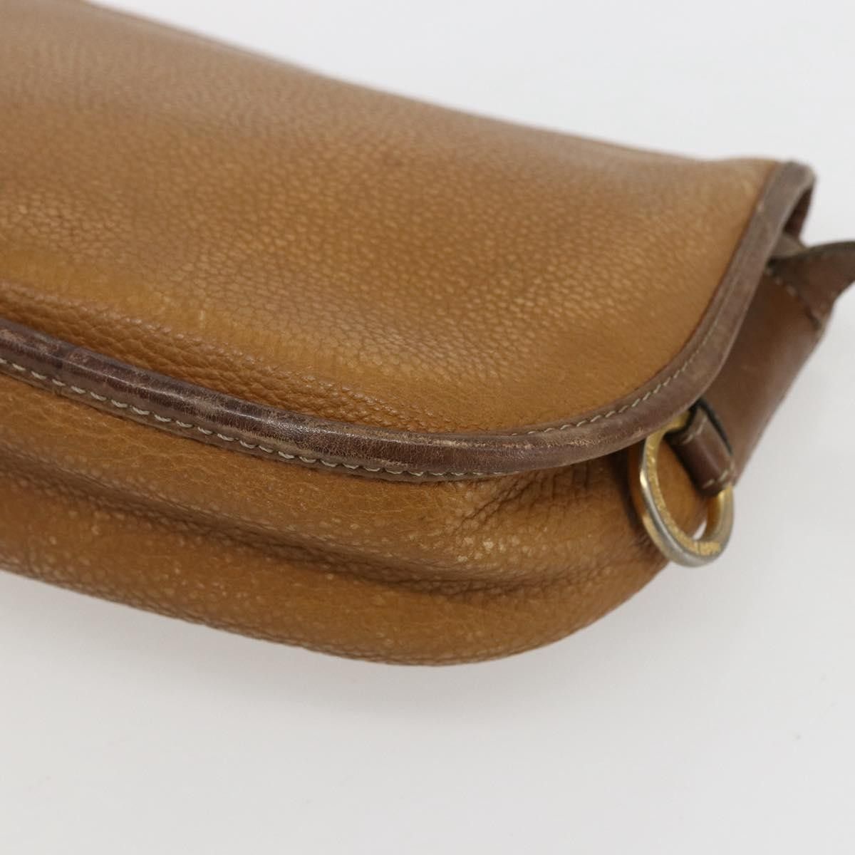 Loewe Loewe Anagram Shoulder Bag Leather Size ONE SIZE - 10 Thumbnail