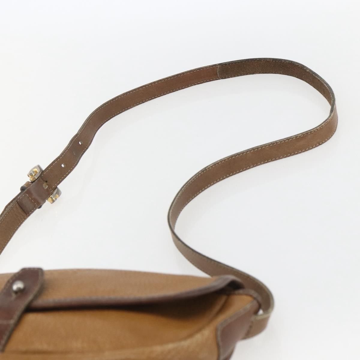 Loewe Loewe Anagram Shoulder Bag Leather Size ONE SIZE - 15 Thumbnail