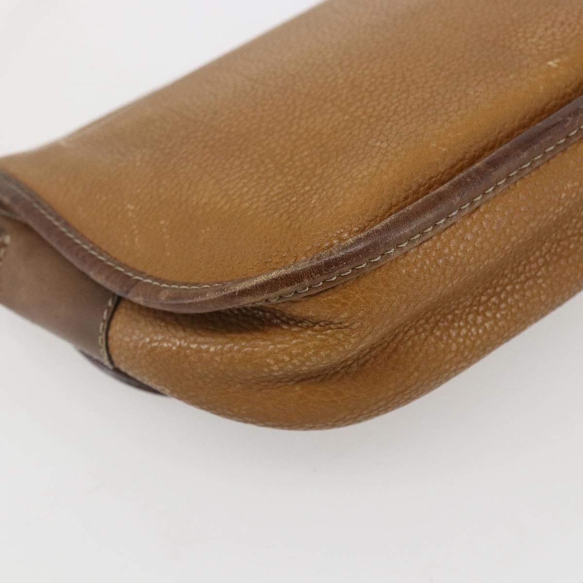 Loewe Loewe Anagram Shoulder Bag Leather Size ONE SIZE - 11 Thumbnail