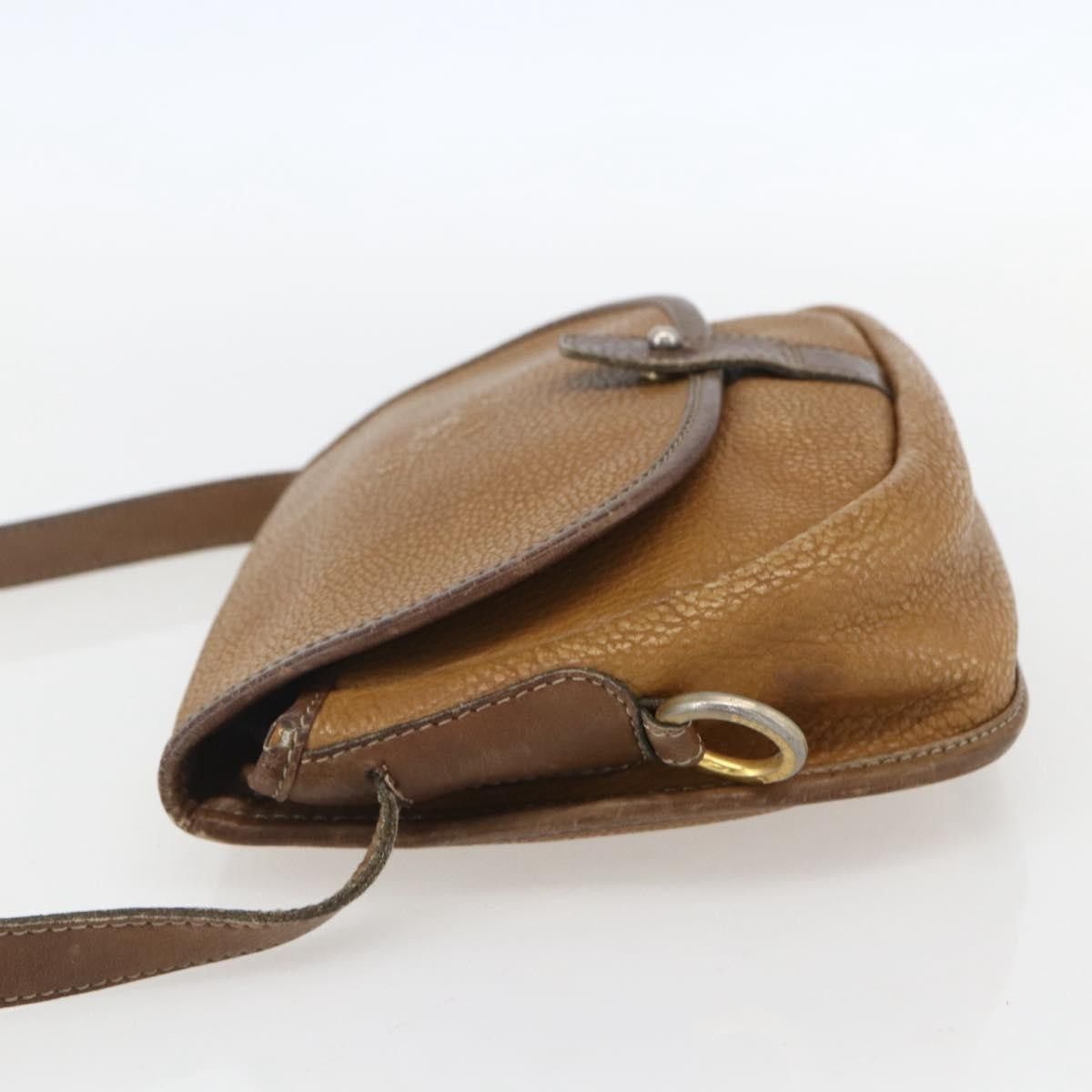 Loewe Loewe Anagram Shoulder Bag Leather Size ONE SIZE - 3 Thumbnail