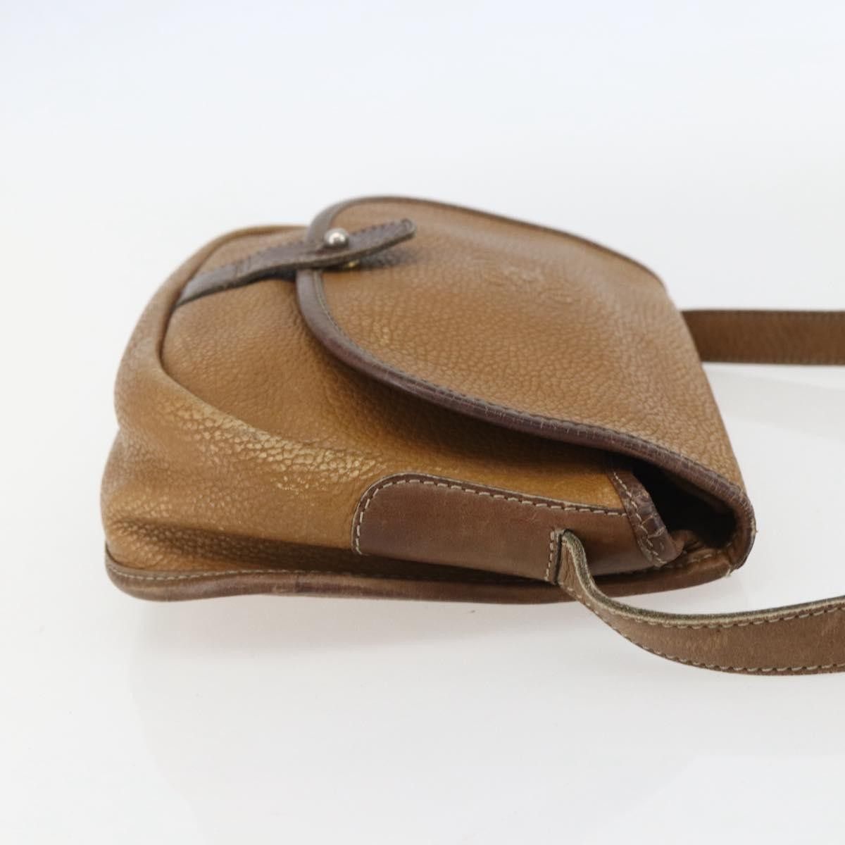 Loewe Loewe Anagram Shoulder Bag Leather Size ONE SIZE - 4 Thumbnail