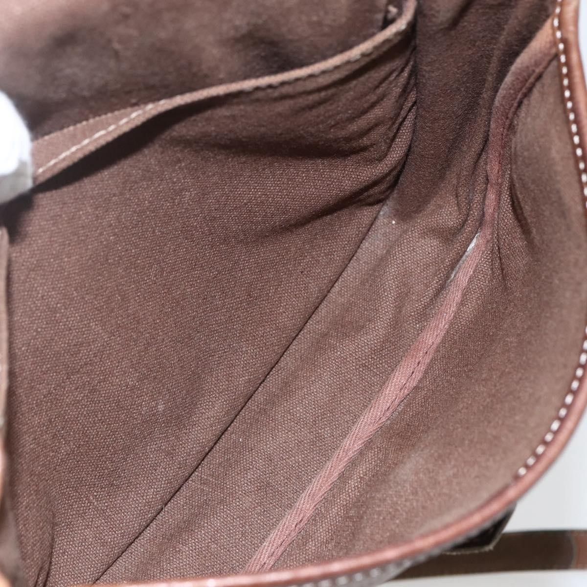 Loewe Loewe Anagram Shoulder Bag Leather Size ONE SIZE - 5 Thumbnail