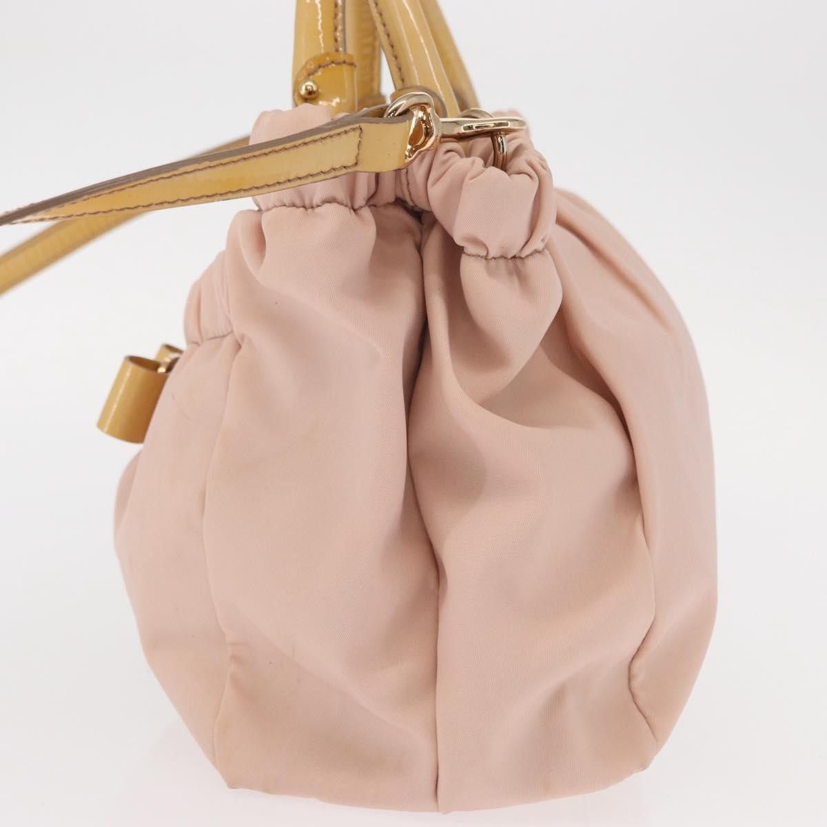 Salvatore Ferragamo Salvatore Ferragamo Vala Nylon Size ONE SIZE - 3 Thumbnail