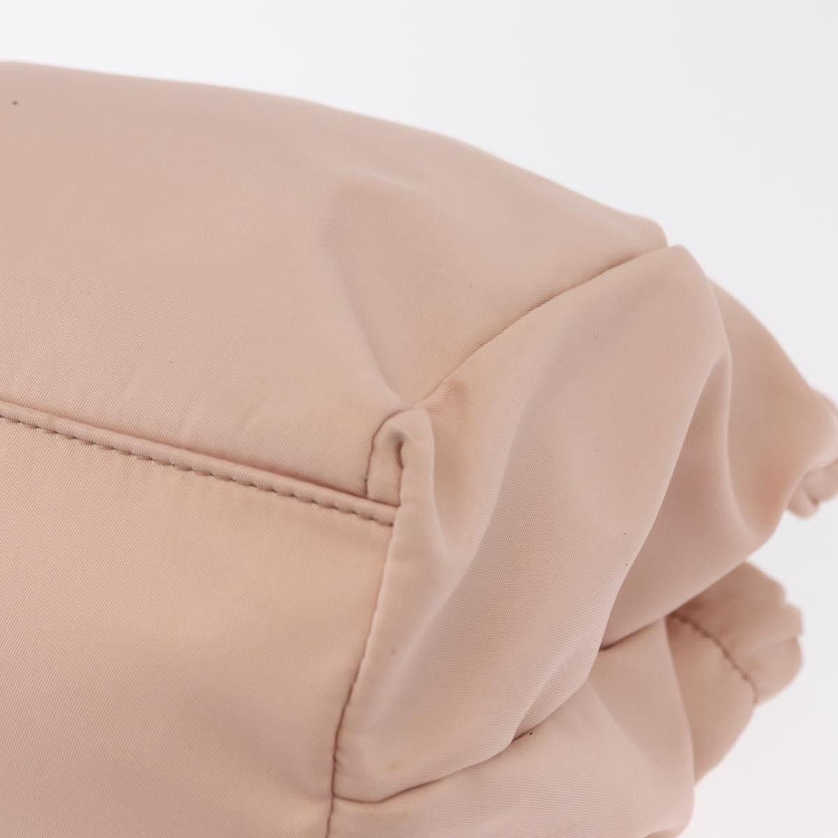 Salvatore Ferragamo Salvatore Ferragamo Vala Nylon Size ONE SIZE - 10 Thumbnail