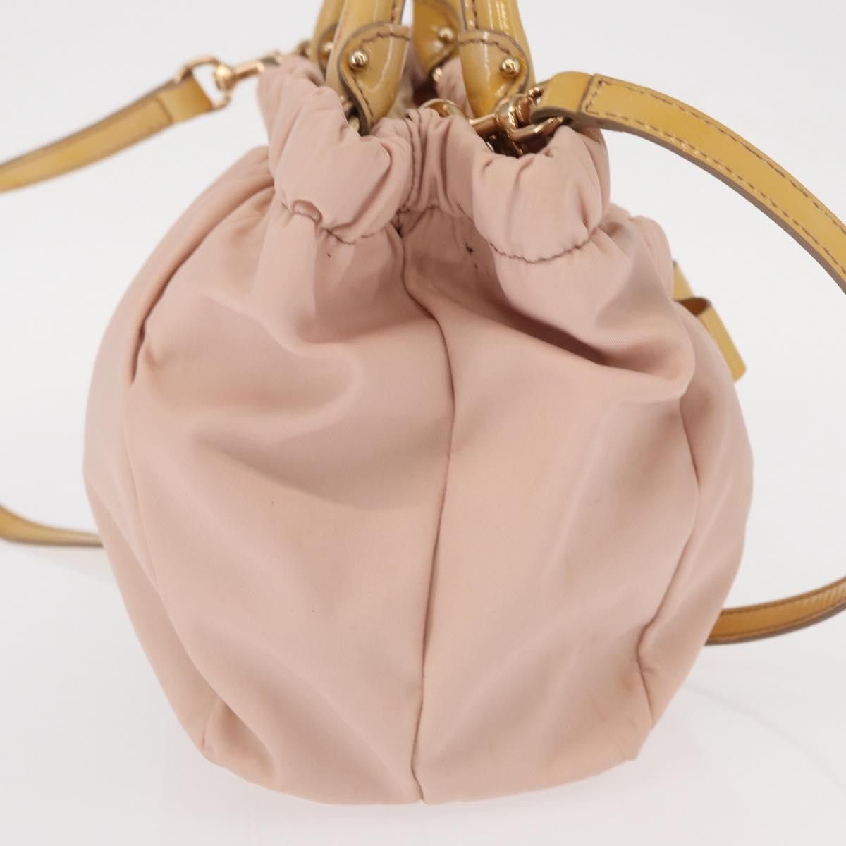 Salvatore Ferragamo Salvatore Ferragamo Vala Nylon Size ONE SIZE - 4 Thumbnail