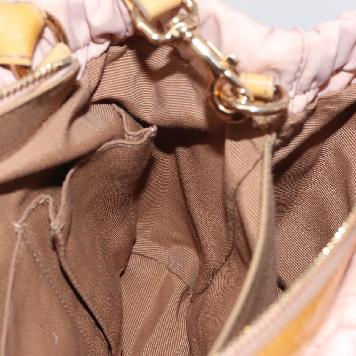 Salvatore Ferragamo Salvatore Ferragamo Vala Nylon Size ONE SIZE - 23 Thumbnail