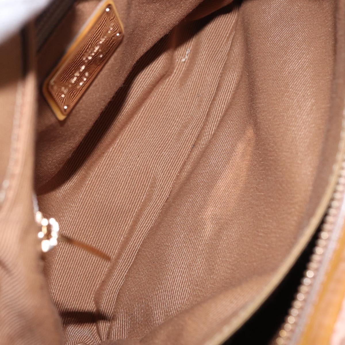 Salvatore Ferragamo Salvatore Ferragamo Vala Nylon Size ONE SIZE - 5 Thumbnail