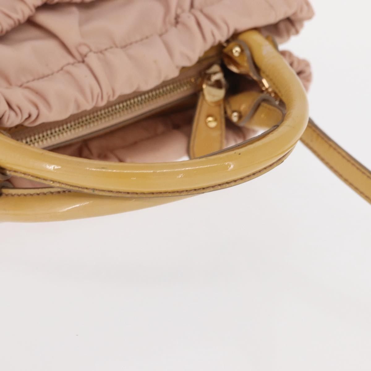 Salvatore Ferragamo Salvatore Ferragamo Vala Nylon Size ONE SIZE - 13 Thumbnail