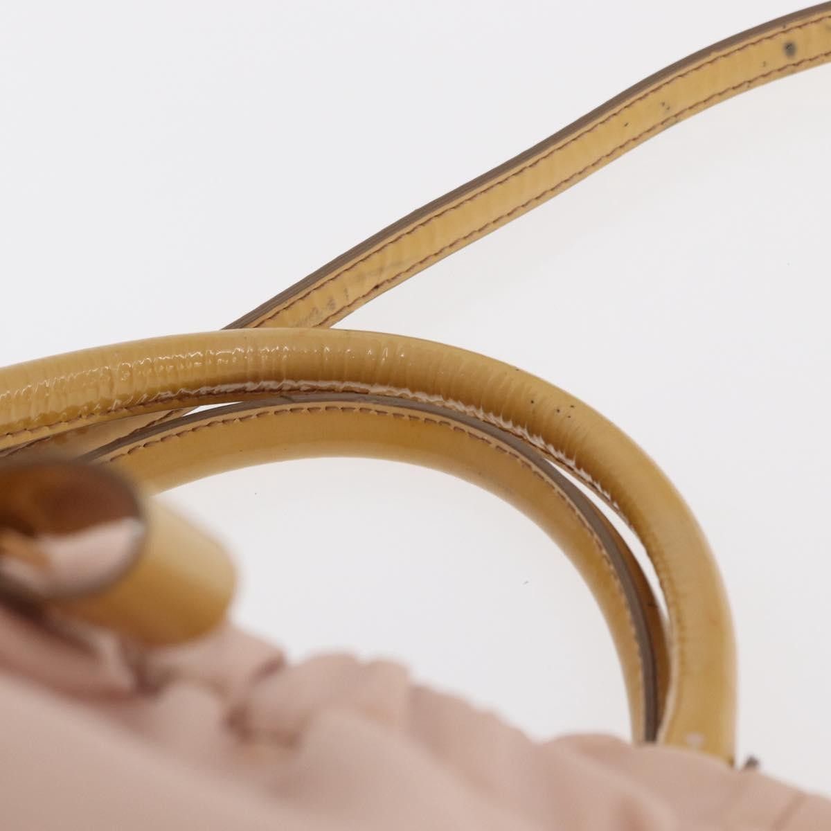 Salvatore Ferragamo Salvatore Ferragamo Vala Nylon Size ONE SIZE - 7 Thumbnail