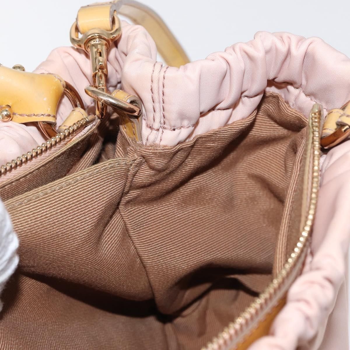 Salvatore Ferragamo Salvatore Ferragamo Vala Nylon Size ONE SIZE - 21 Thumbnail