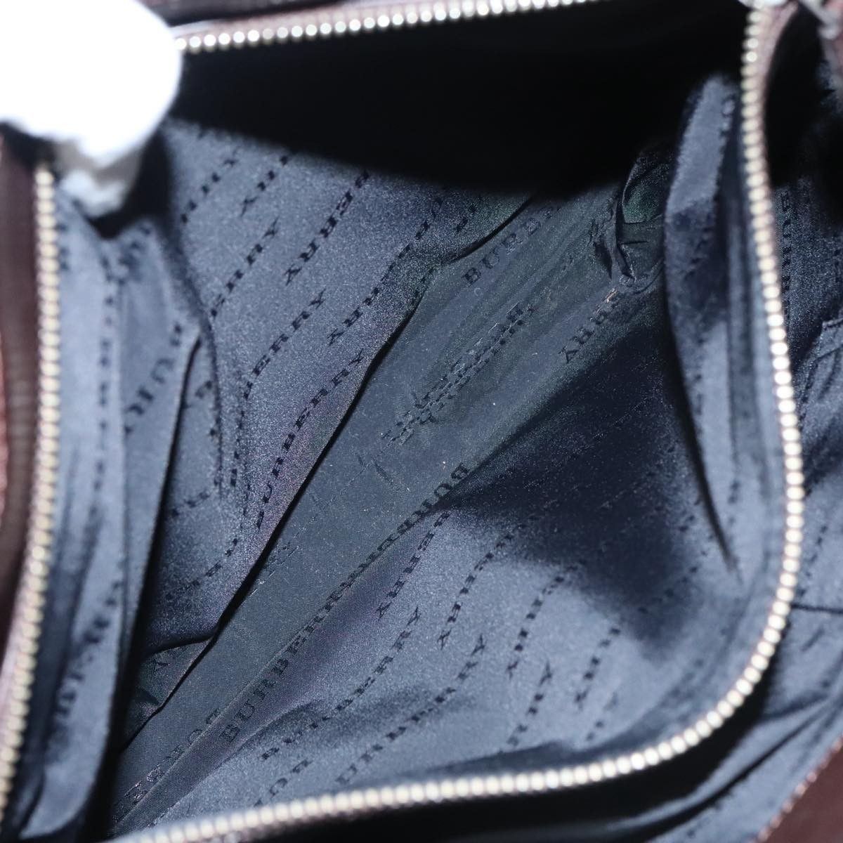 Burberry Burberry Nova Check Tote Canvas and Leather Size ONE SIZE - 21 Thumbnail