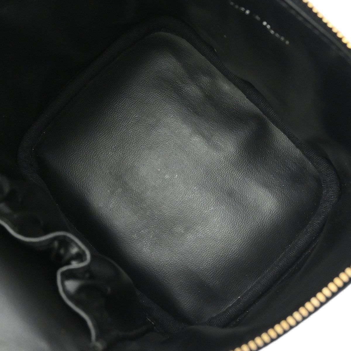 Chanel Chanel Vintage Timeless Cosmetic Case Caviar Size ONE SIZE - 3 Thumbnail