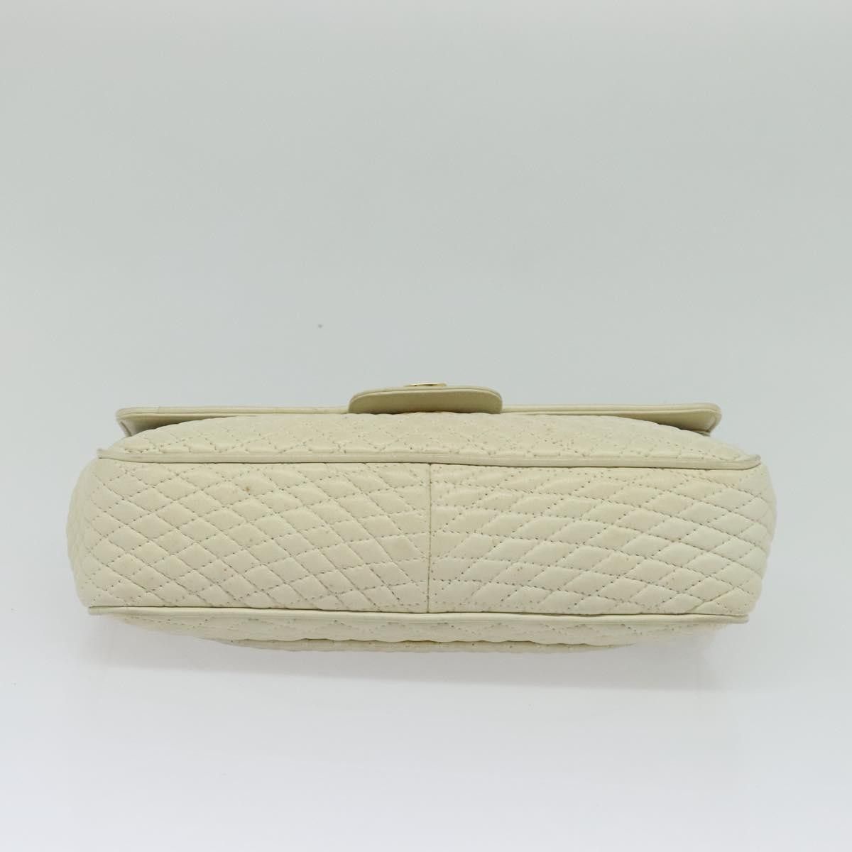 Bally Bally Vintage Chain Quilted Leather Size ONE SIZE - 16 Thumbnail