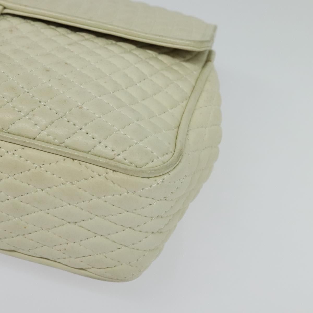 Bally Bally Vintage Chain Quilted Leather Size ONE SIZE - 12 Thumbnail