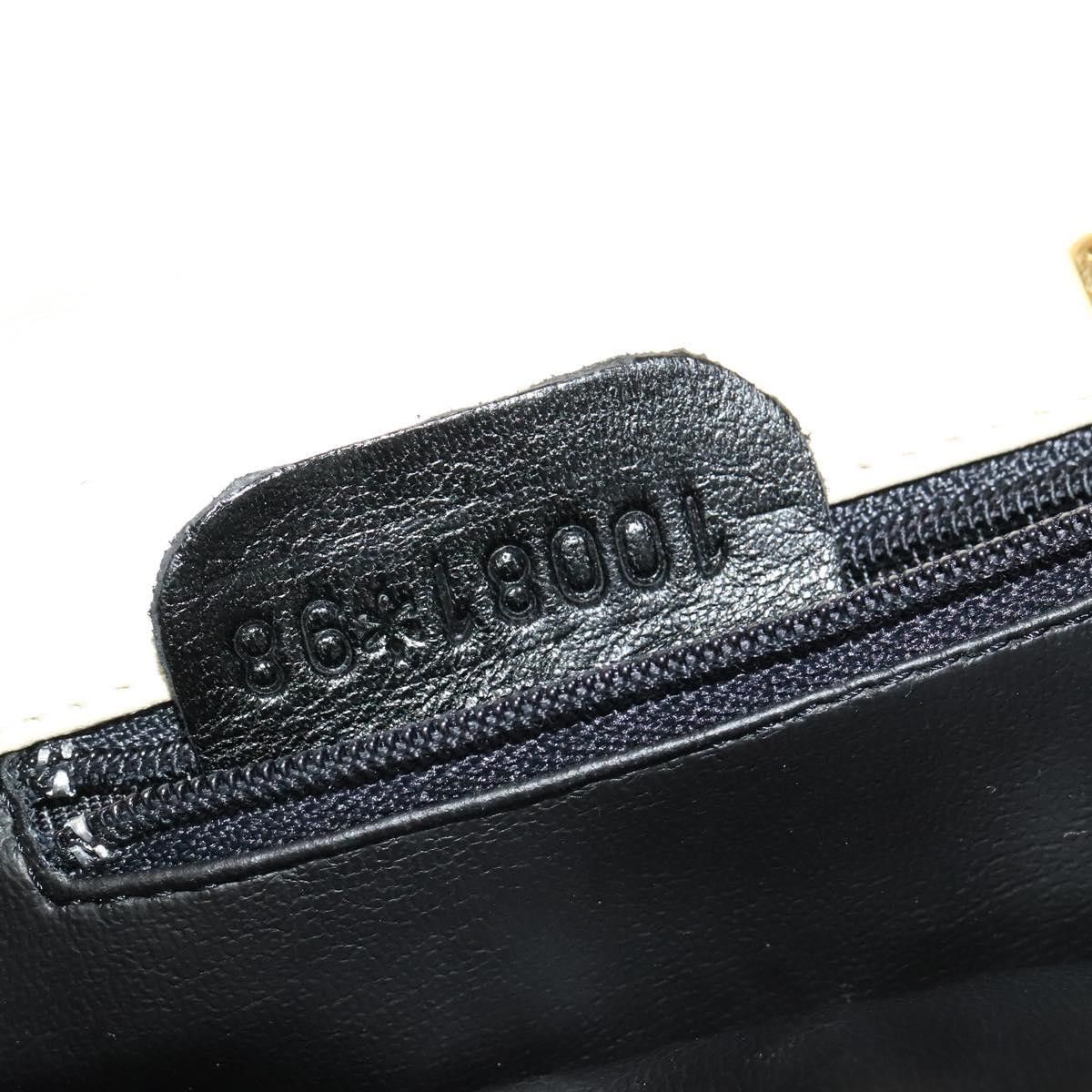 Bally Bally Vintage Chain Quilted Leather Size ONE SIZE - 7 Thumbnail