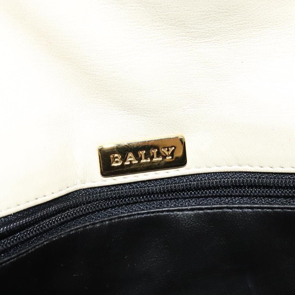 Bally Bally Vintage Chain Quilted Leather Size ONE SIZE - 6 Thumbnail