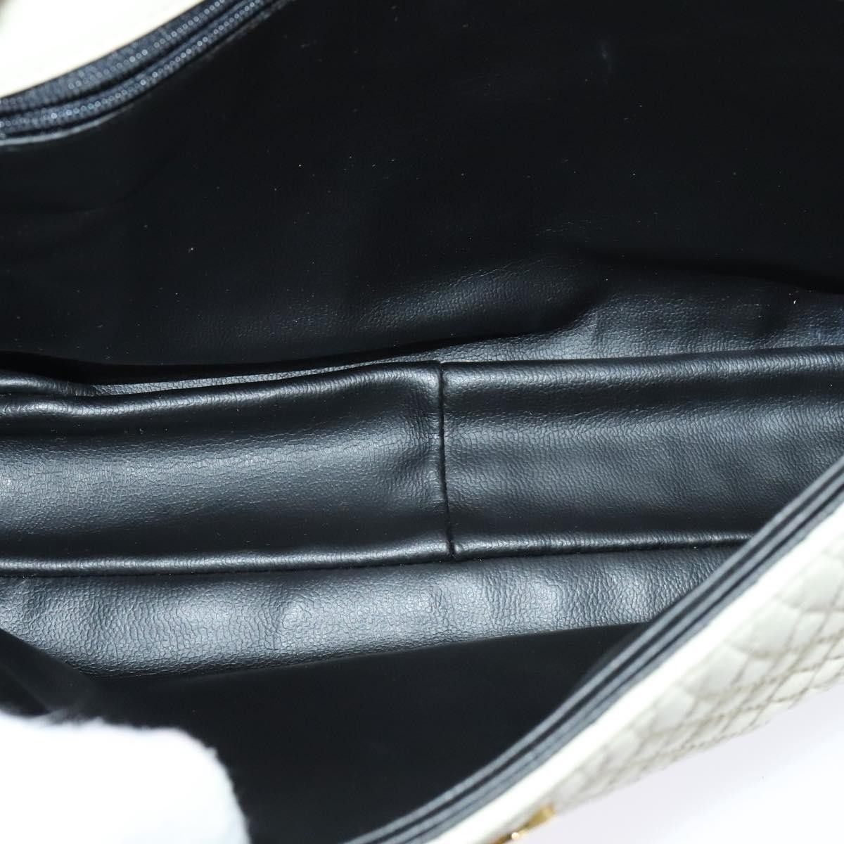 Bally Bally Vintage Chain Quilted Leather Size ONE SIZE - 5 Thumbnail