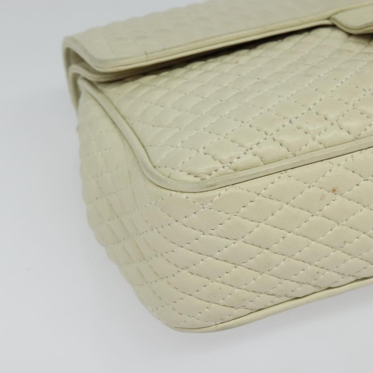 Bally Bally Vintage Chain Quilted Leather Size ONE SIZE - 9 Thumbnail