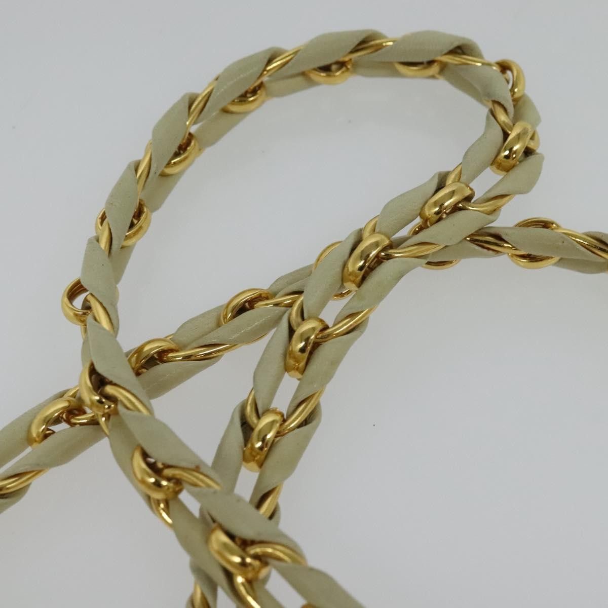 Bally Bally Vintage Chain Quilted Leather Size ONE SIZE - 20 Thumbnail