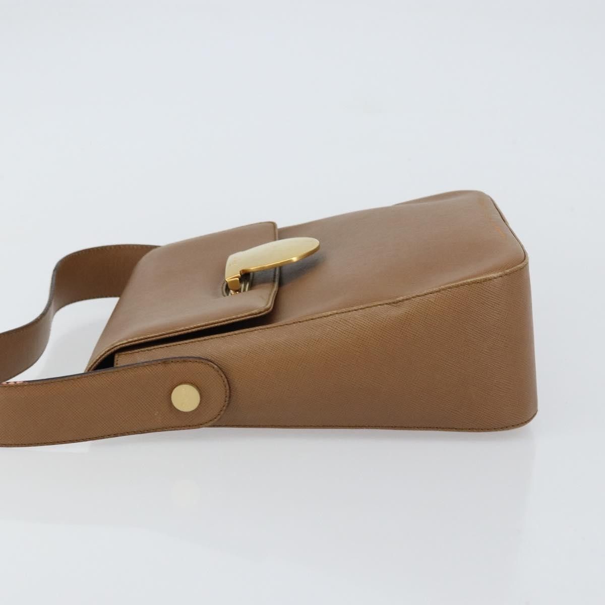 Salvatore Ferragamo Salvatore Ferragamo Vintage Leather Size ONE SIZE - 4 Thumbnail