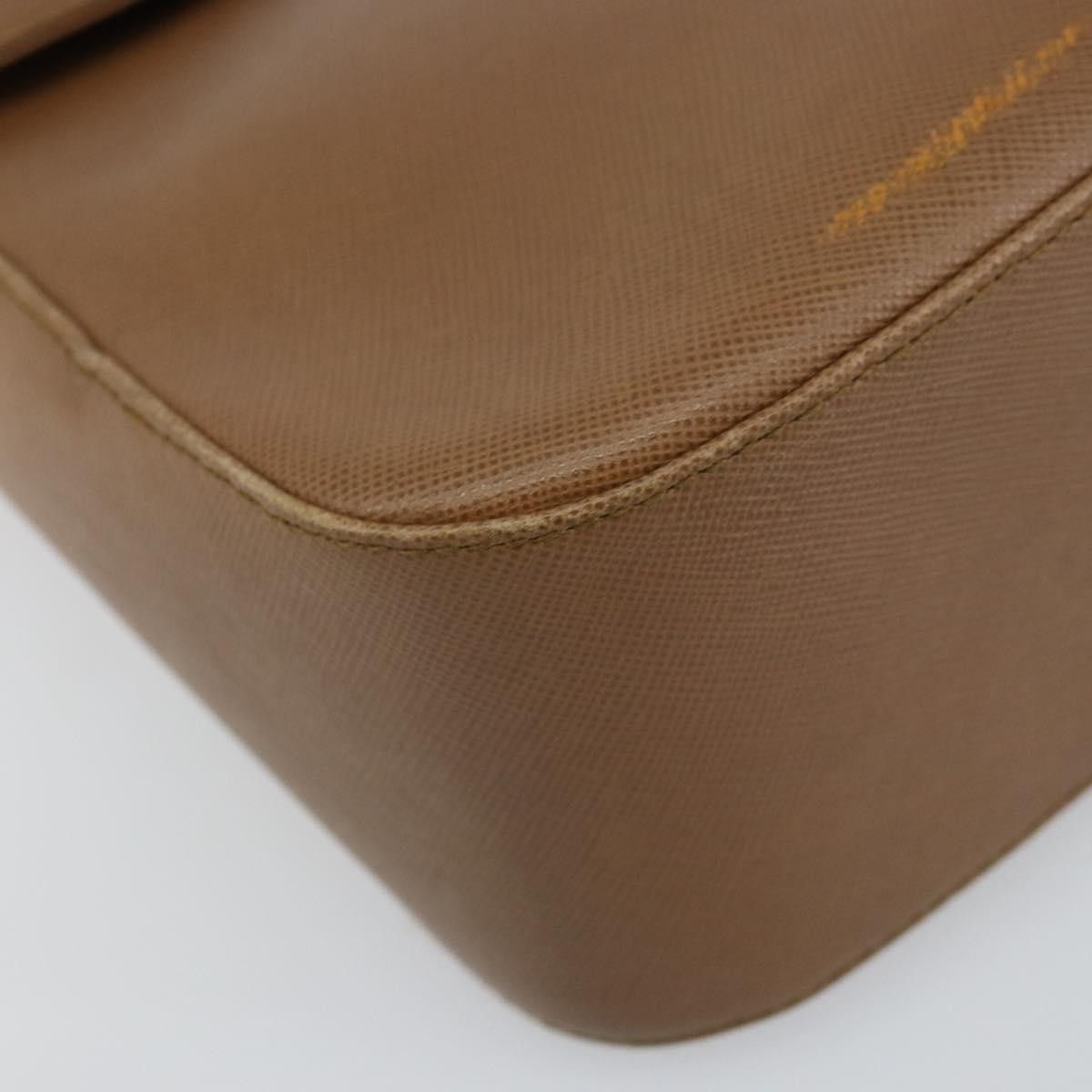 Salvatore Ferragamo Salvatore Ferragamo Vintage Leather Size ONE SIZE - 11 Thumbnail