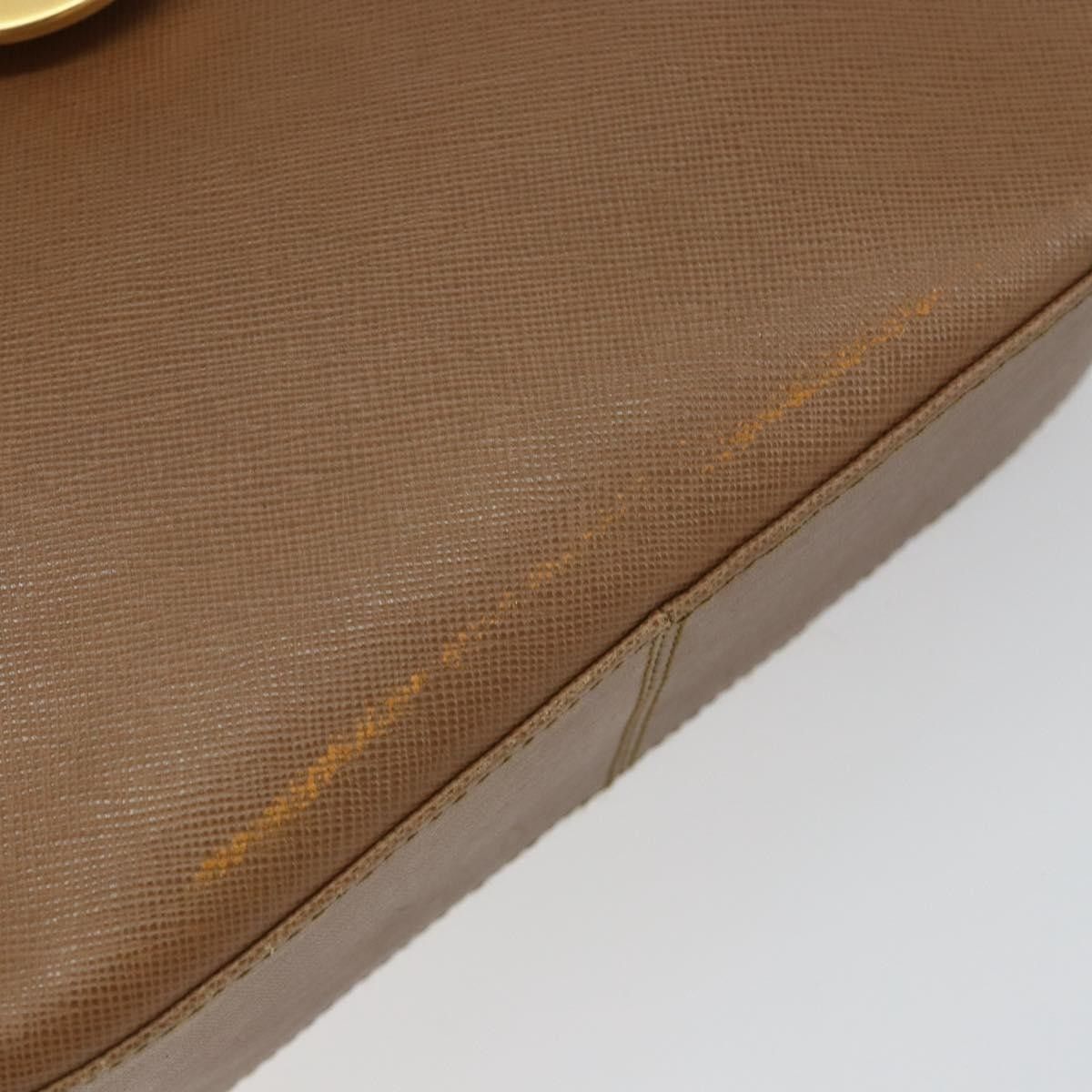 Salvatore Ferragamo Salvatore Ferragamo Vintage Leather Size ONE SIZE - 12 Thumbnail