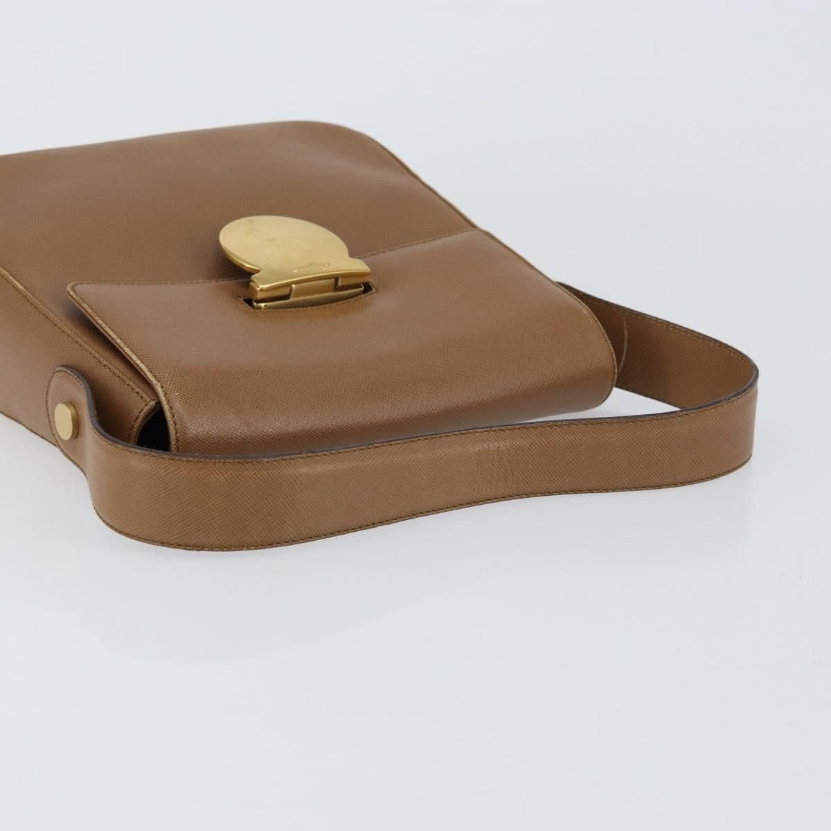 Salvatore Ferragamo Salvatore Ferragamo Vintage Leather Size ONE SIZE - 15 Thumbnail