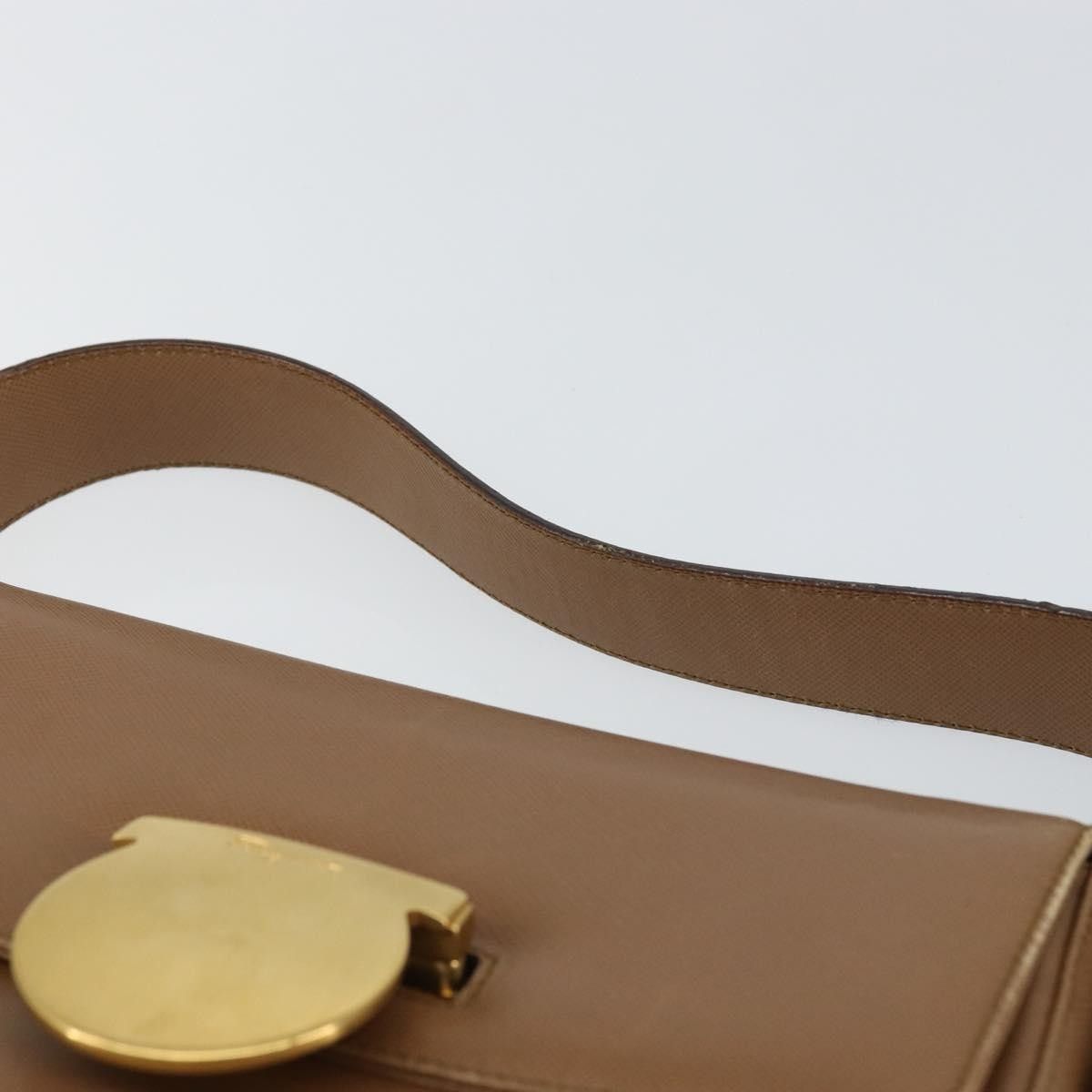 Salvatore Ferragamo Salvatore Ferragamo Vintage Leather Size ONE SIZE - 7 Thumbnail