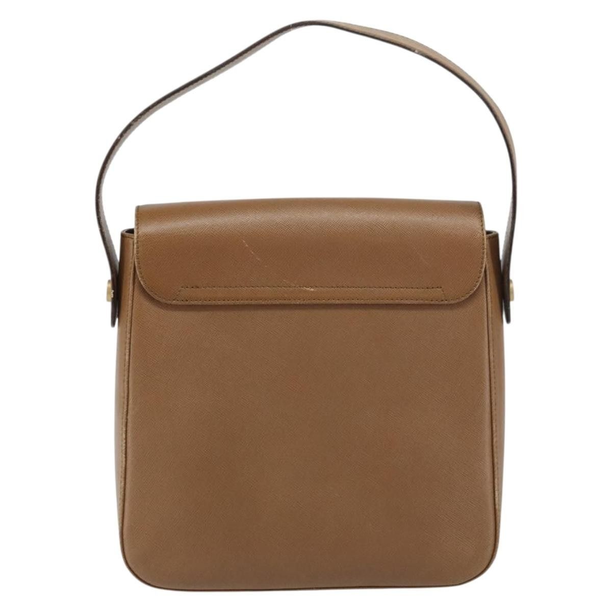 Salvatore Ferragamo Salvatore Ferragamo Vintage Leather Size ONE SIZE - 2 Thumbnail