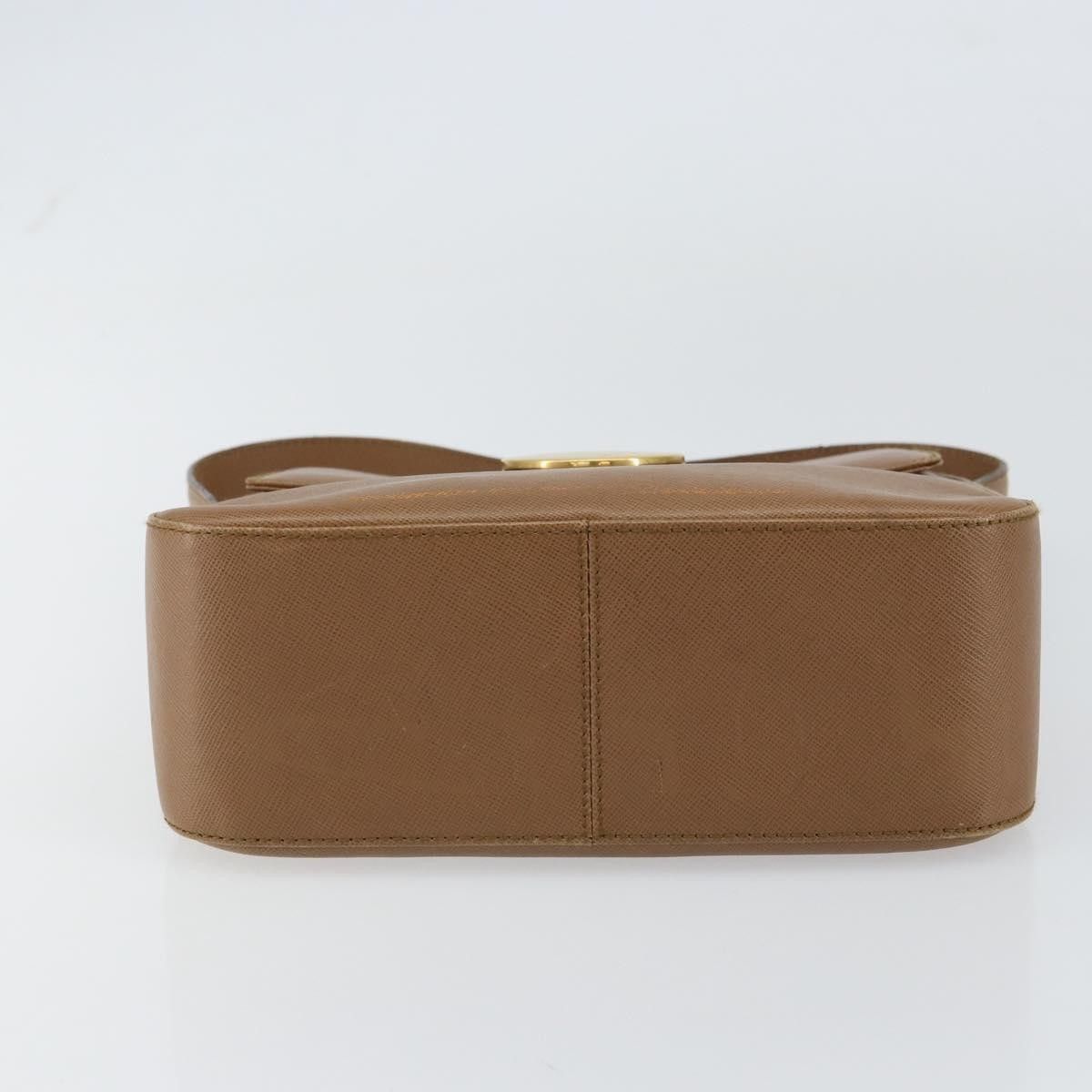Salvatore Ferragamo Salvatore Ferragamo Vintage Leather Size ONE SIZE - 16 Thumbnail